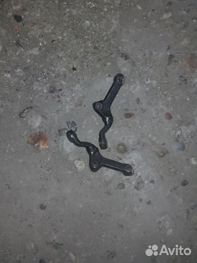 Рулевые сошки ваз