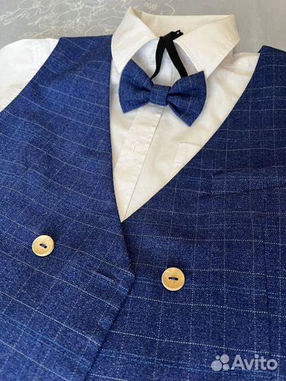 Костюм nino kids 122 см