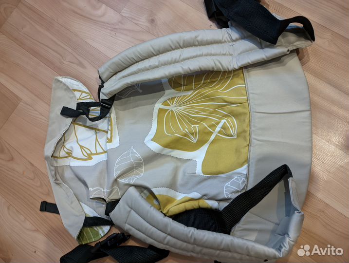 Эргорюкзак