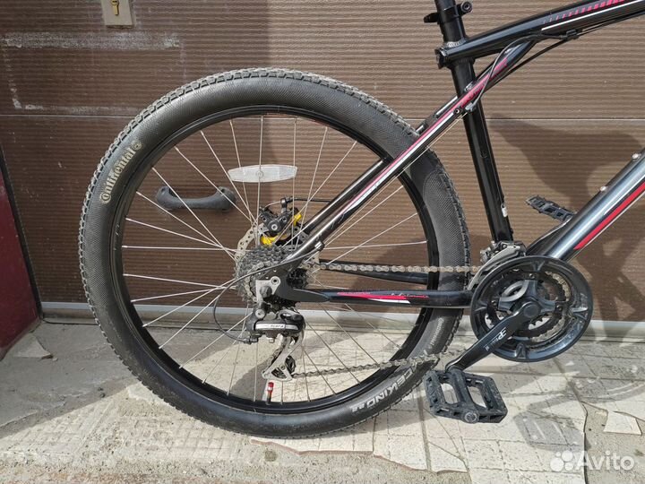 Велосипед горный GT agressor 1.0