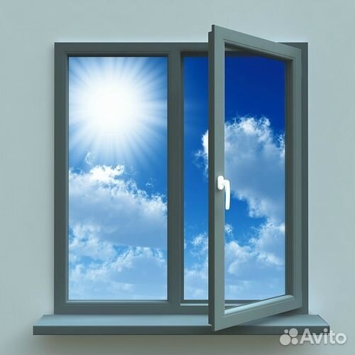 Окна в рассрочку без банка