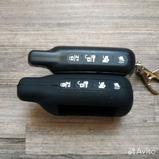 Новый брелок Tomahawk X5 / X3 / H5 / H3