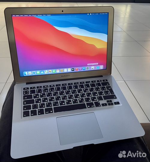 Macbook Air 13 2017