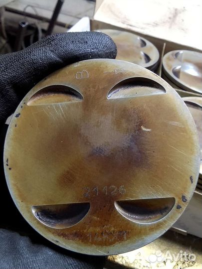 Поршни кованые priora