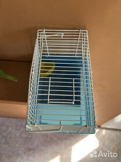 Клетка для грызунов