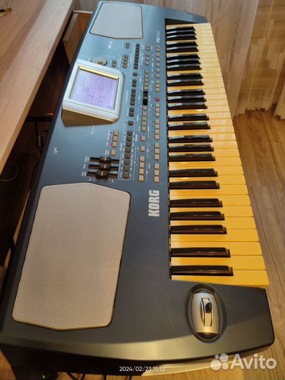 Korg Pa 500