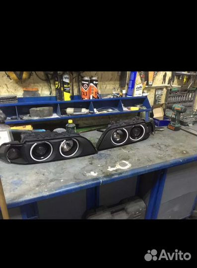 Ангельские глазки BMW E36 Е38 Е39 E46