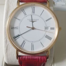 Оригинал Швейцария Longines Presence L4 790 2