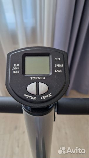 Тренажер степпер torneo