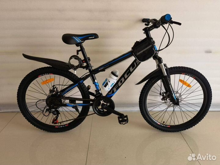 Велосипед focus 26
