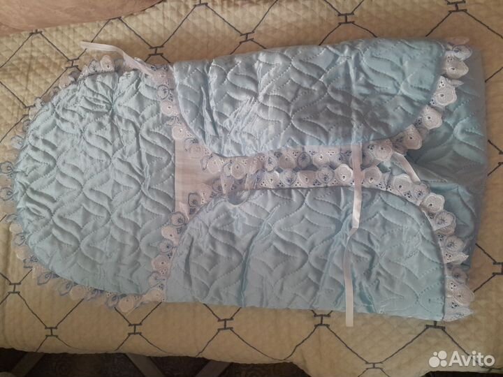 Конверт на выписку