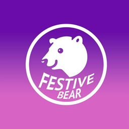 FESTIVE BEAR