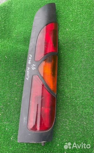 Фонарь задний левый Renault Kangoo 2001