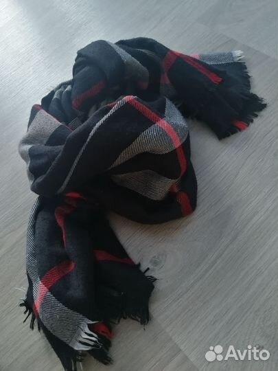 Шарф burberry