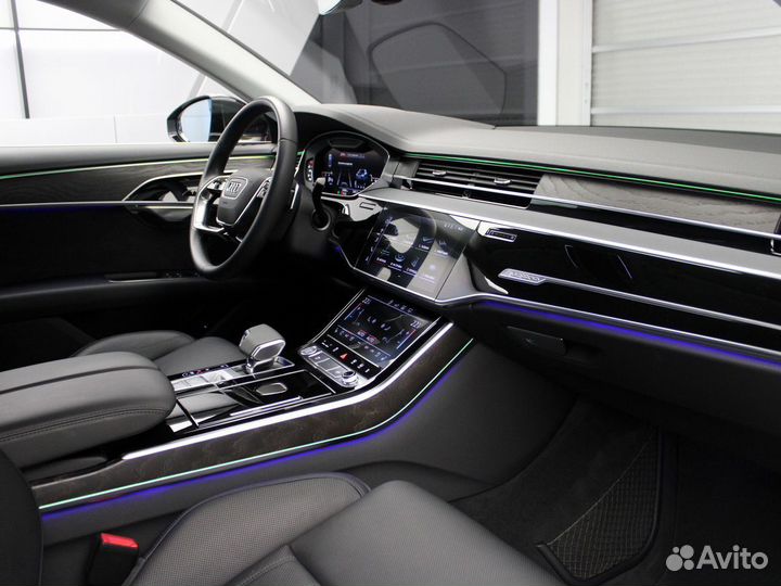 Audi A8 3.0 AT, 2020, 59 898 км