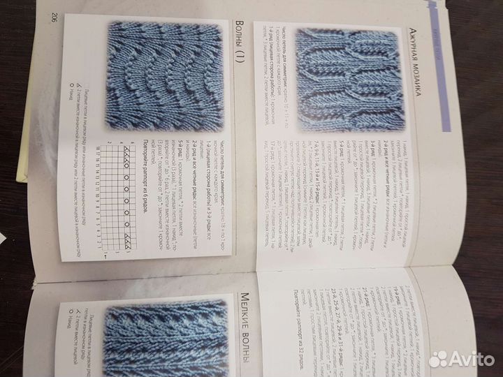 Книга по вязанию