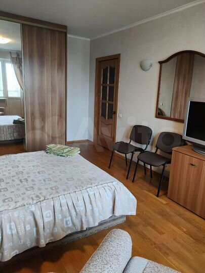 2-к. квартира, 52,5 м², 6/10 эт.