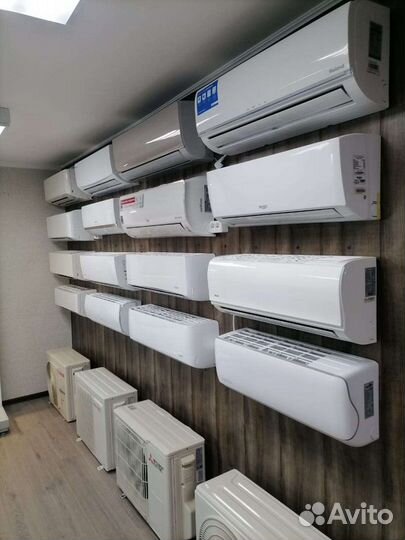 Установка сплит систем чистка, заправка