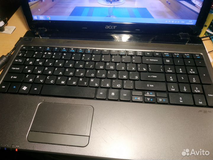 Ноутбук Acer Aspire 5560G