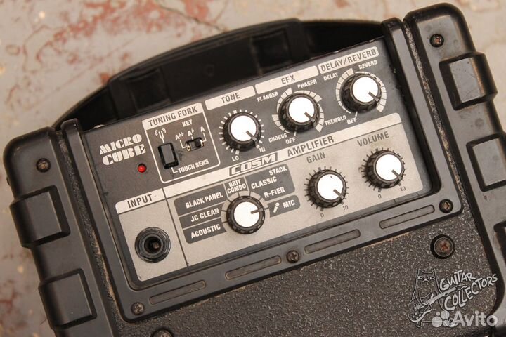 Roland Micro Cube Guitar Combo