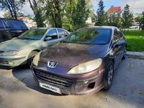 Peugeot 407 1.7 MT, 2006, 302 000 км, с пробегом, цена 375 000 руб.