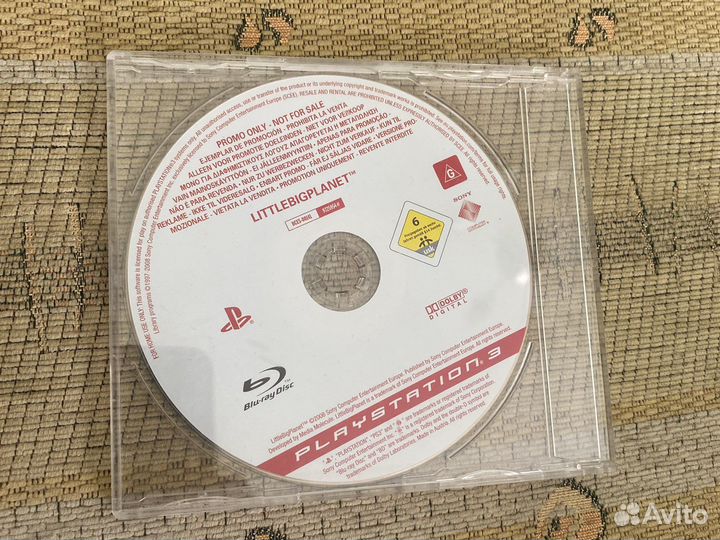 Игры для приставок ps3