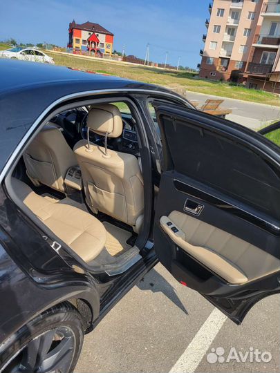 Mercedes-Benz E-класс 3.5 AT, 2010, 277 000 км