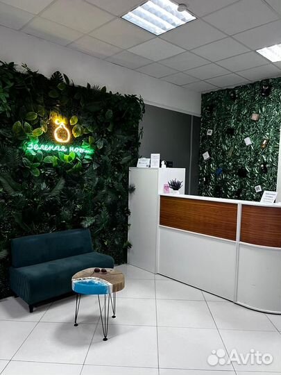 Парфюмерный магазин