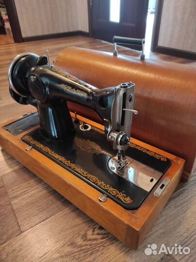 Швейная машинка, Подольск 