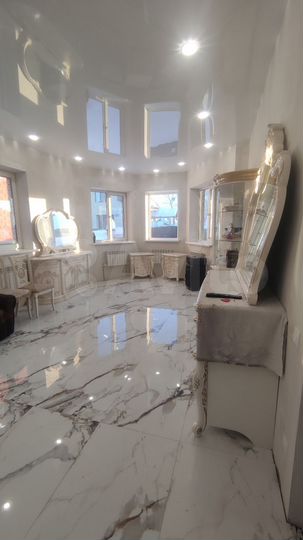 Коттедж 155 м² на участке 3,5 сот.