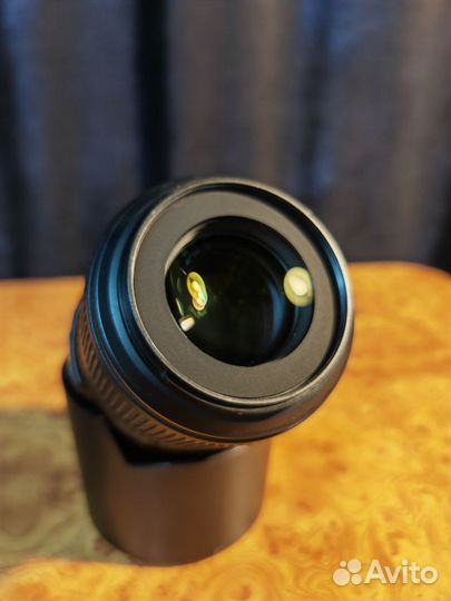 Nikon AF-S 105mm f/2.8G IF-ED VR Micro-Nikkor