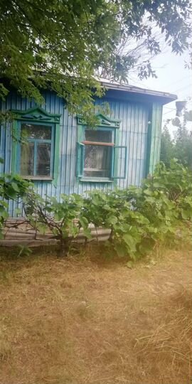 Дом 56,8 м² на участке 26 сот.