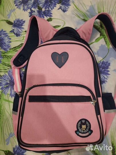 Ортопедический рюкзак