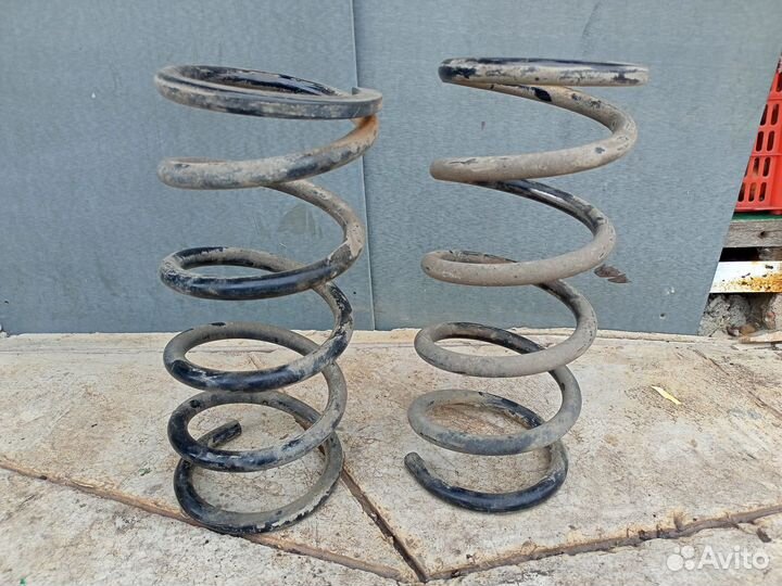 Пружины Тойота Альфард