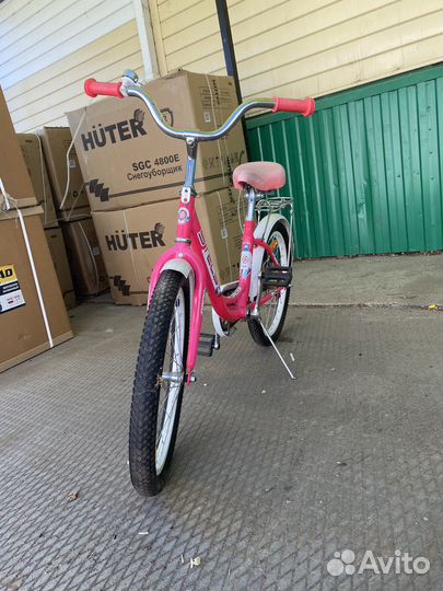 Велосипед бу stels