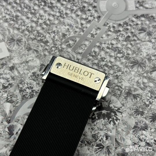 Наручные мужские механические часы Hublot