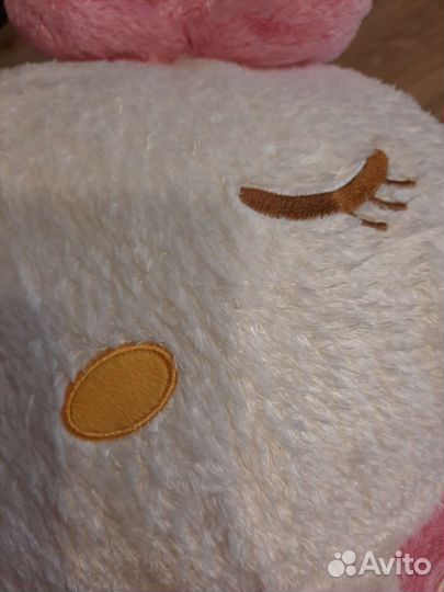 Hello kitty игрушка