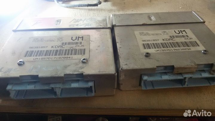 Шевроле ланос заз сенс эбу