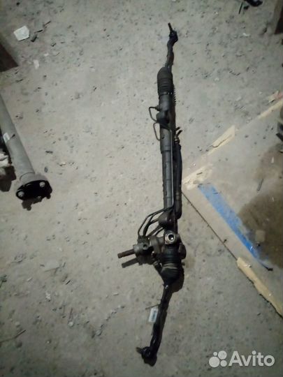 Рулевая рейка mazda 6 gg левый руль
