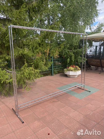 Пресс-волл аренда (джокерная конструкция) 2.5x3 м