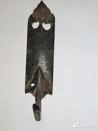 Колчанный крюк