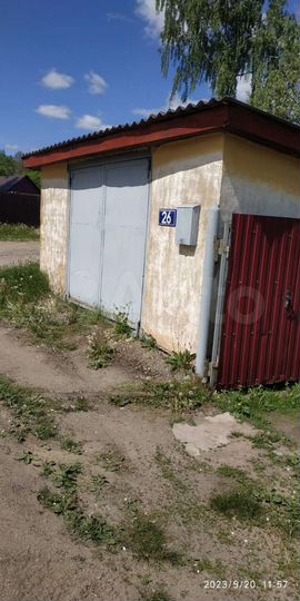 Дом 55 м² на участке 19 сот.