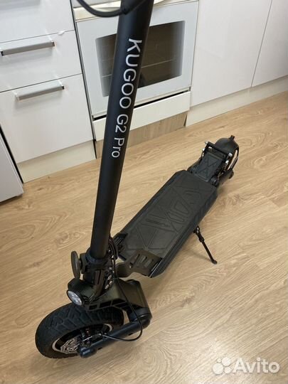 Электросамокат Kugoo G2 PRO