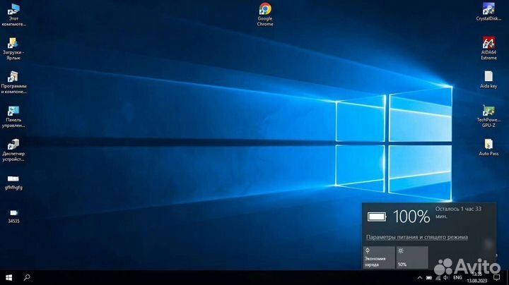 Ноутбук HP 4 ядра 4 потока/озу 6/7670m 2GB/HDD 1TB