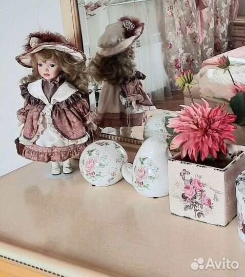 Коллекционная Кукла 