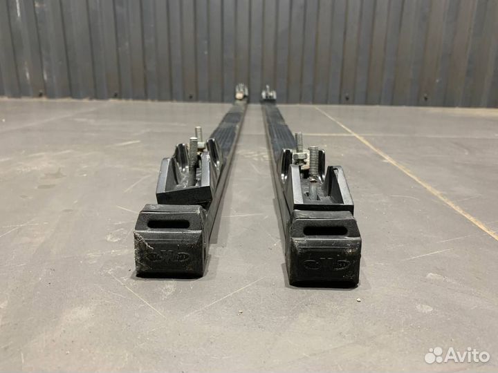 Рейлинги LADA Largus б/у