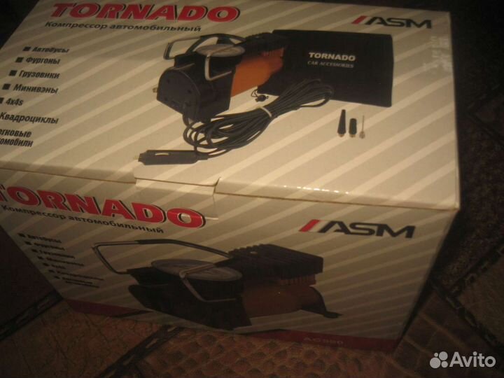 Компрессор новый для автомобиля