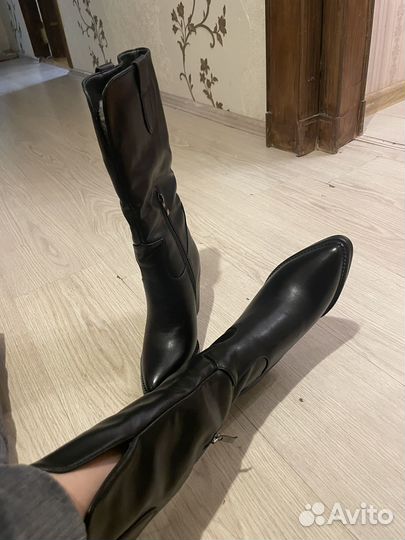 Зимние сапоги