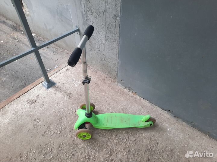 Самокат детский