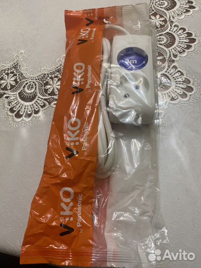 Удлинитель вико